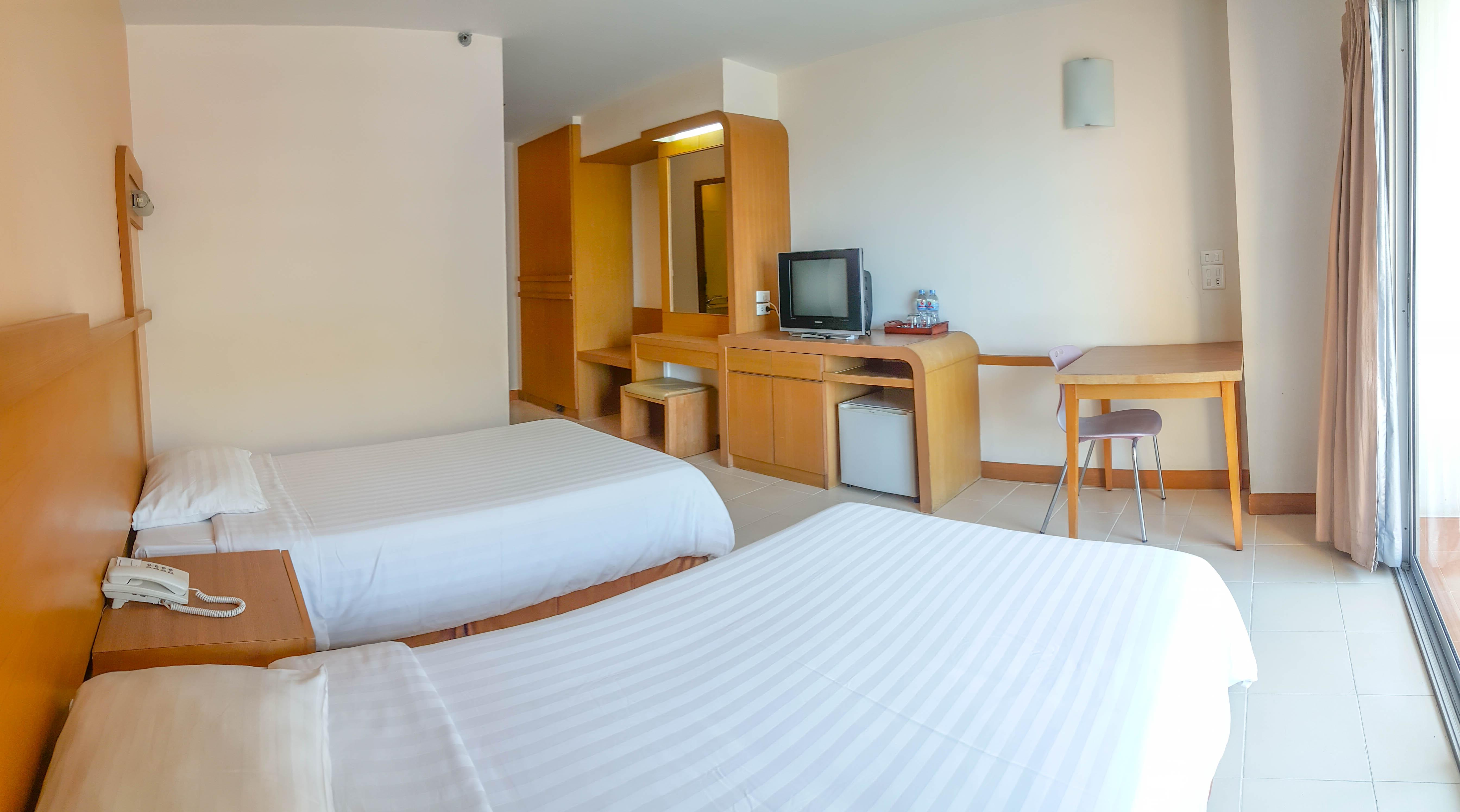 Eastiny Plaza Hotel Pattaya Exteriér fotografie
