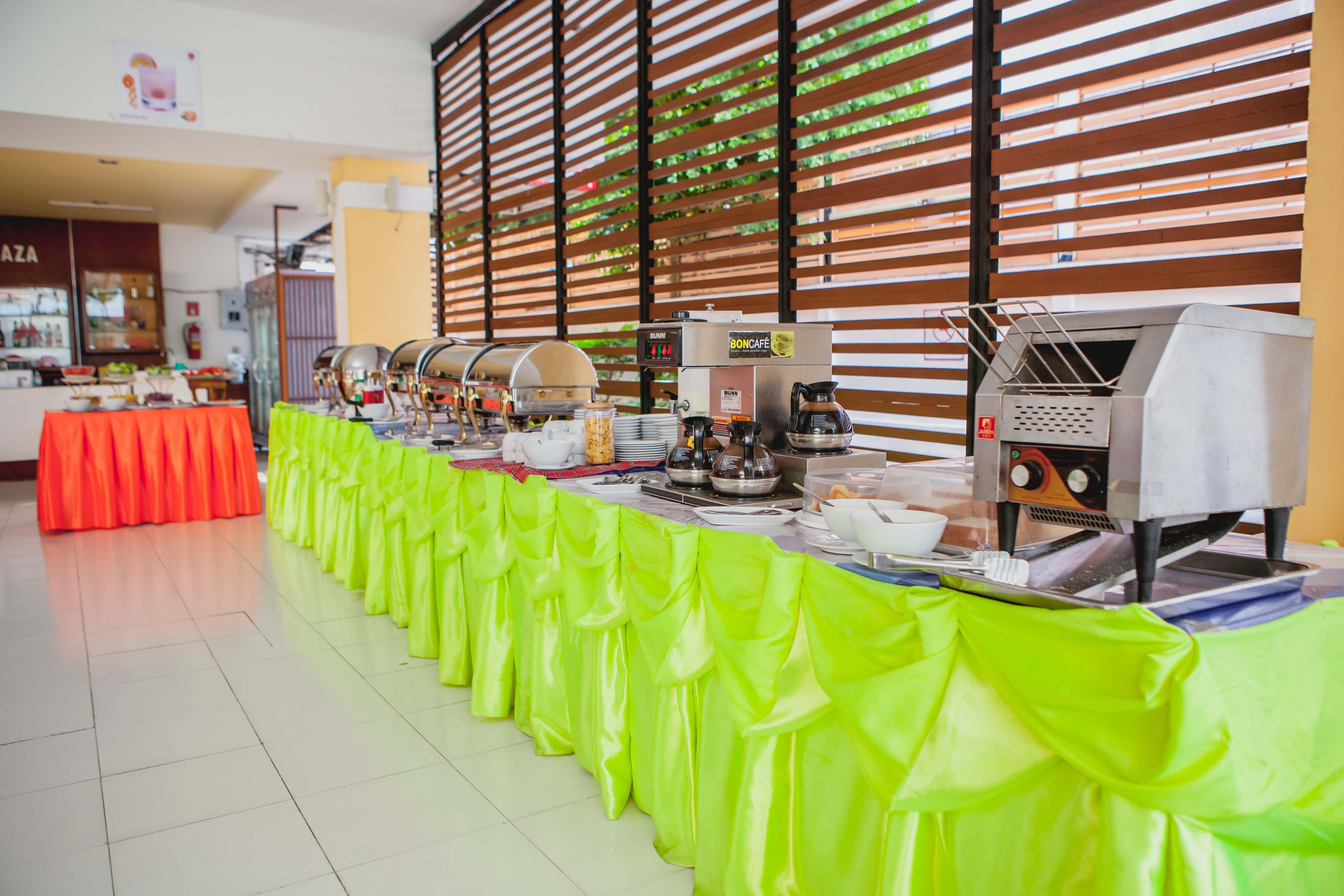 Eastiny Plaza Hotel Pattaya Exteriér fotografie