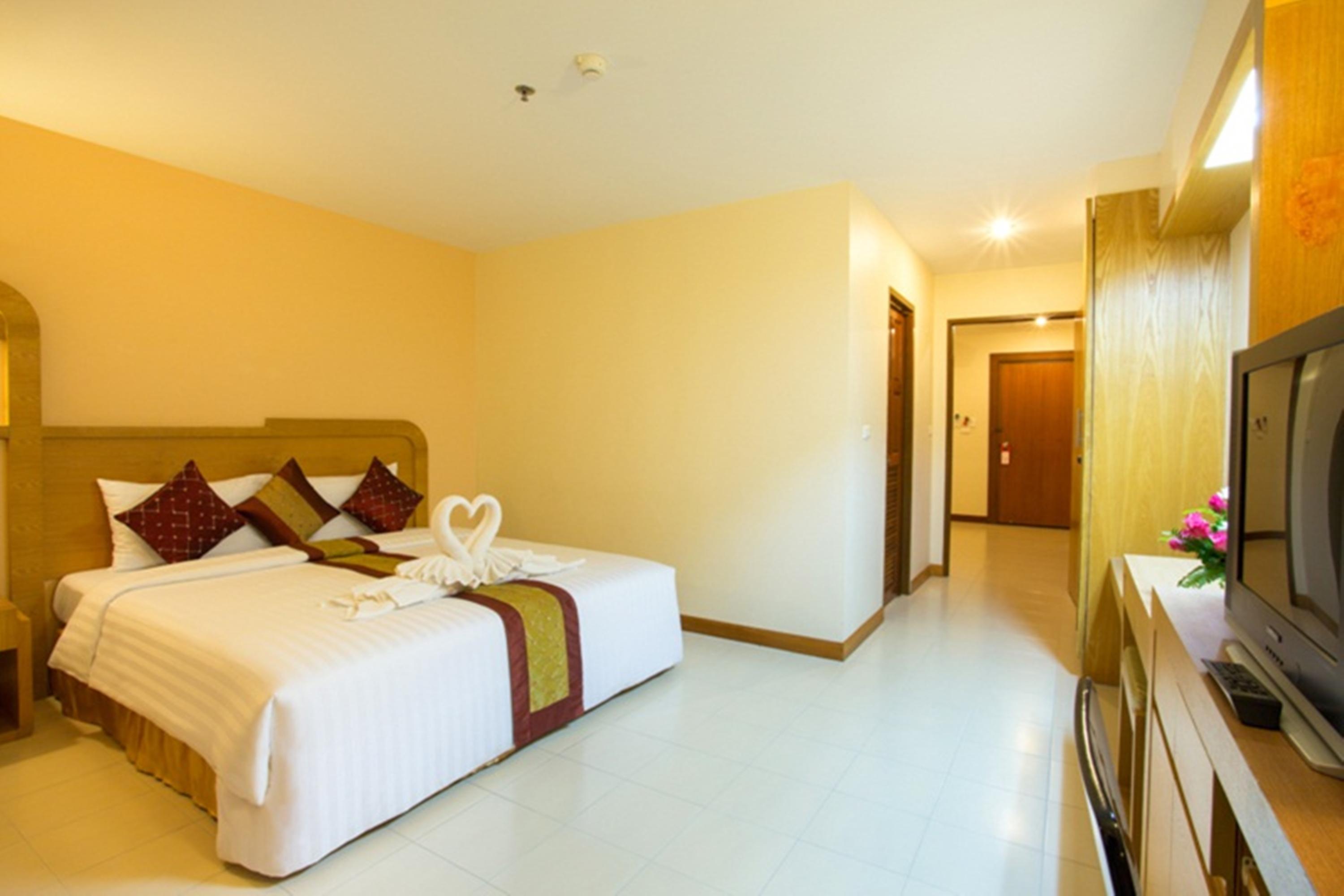 Eastiny Plaza Hotel Pattaya Exteriér fotografie