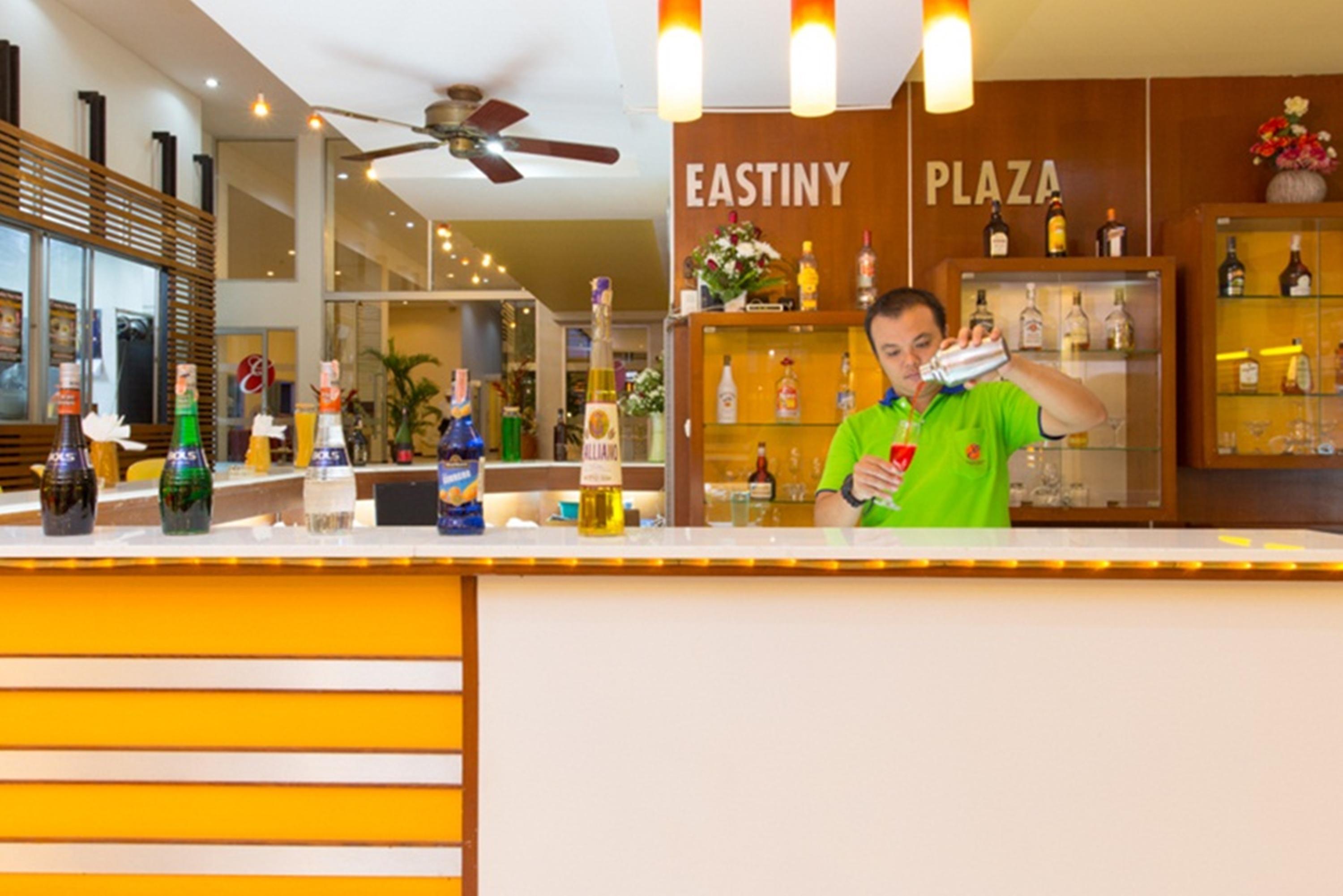 Eastiny Plaza Hotel Pattaya Exteriér fotografie