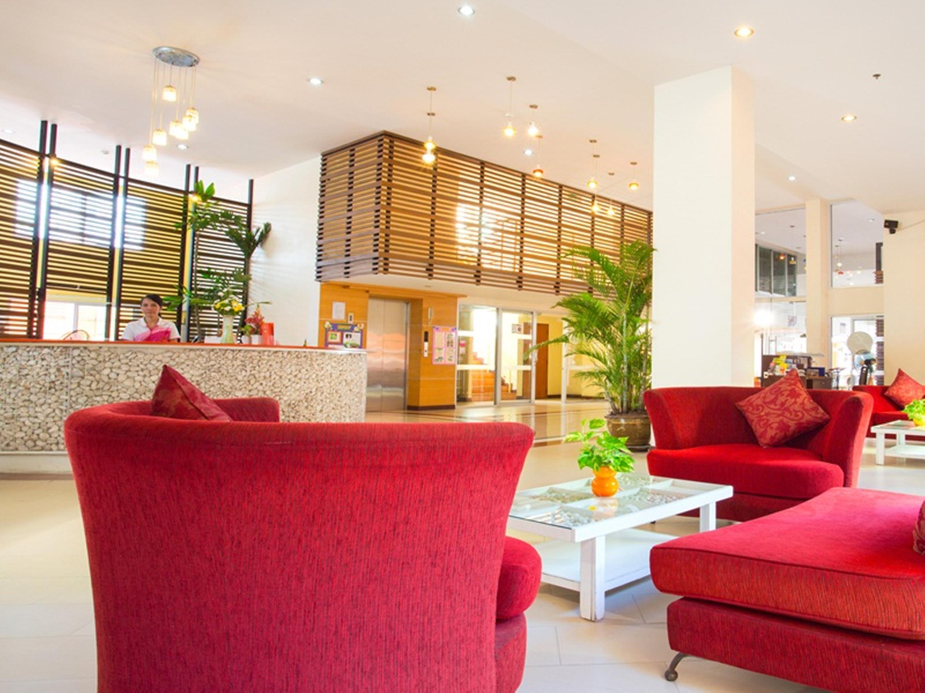 Eastiny Plaza Hotel Pattaya Exteriér fotografie