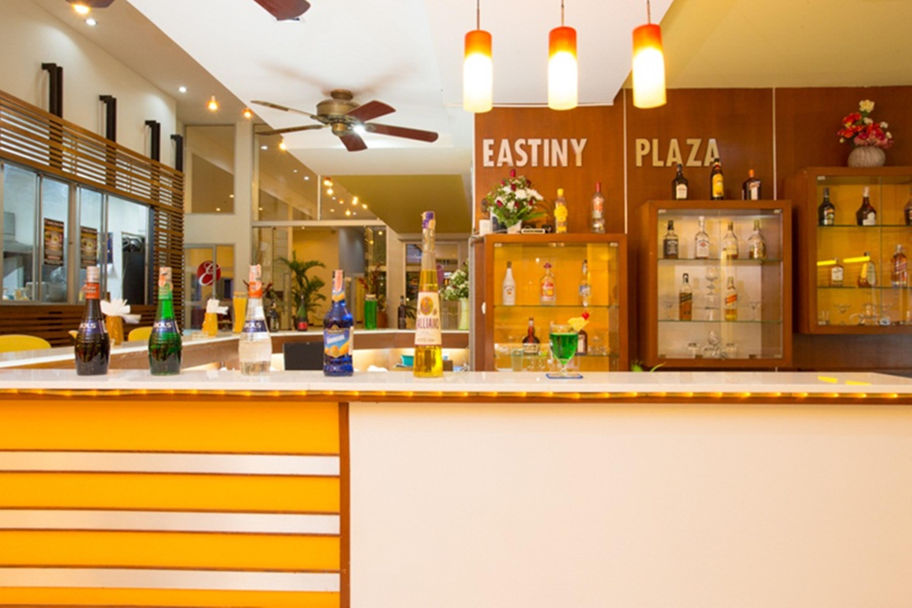 Eastiny Plaza Hotel Pattaya Exteriér fotografie