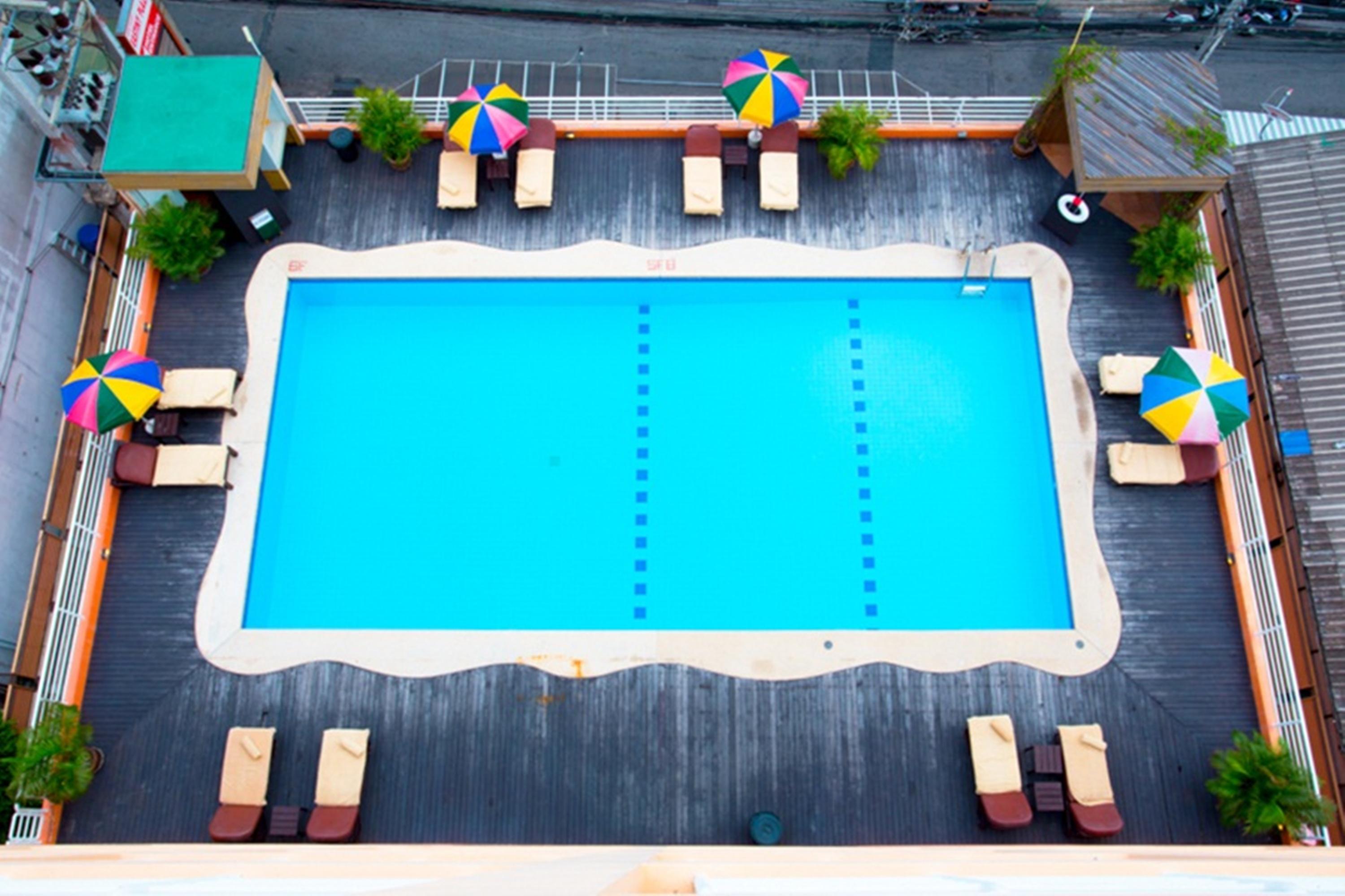 Eastiny Plaza Hotel Pattaya Exteriér fotografie