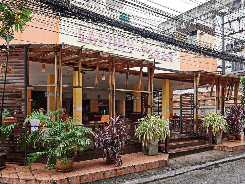 Eastiny Plaza Hotel Pattaya Exteriér fotografie